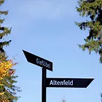 Ferienhaus In Altenfeld Thueringen Mit Garten Altenfeld