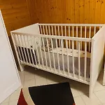 Nyaraló Ferienhaus In Altenfeld Thueringen Mit Garten