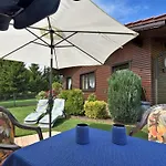 Nyaraló Ferienhaus In Altenfeld Thueringen Mit Garten Altenfeld