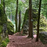 Nyaraló Ferienhaus In Altenfeld Thueringen Mit Garten *