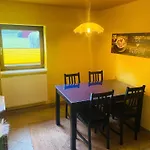 Ferienhaus In Altenfeld Thueringen Mit Garten Nyaraló