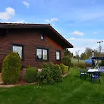 Ferienhaus In Altenfeld Thueringen Mit Garten Nyaraló Altenfeld
