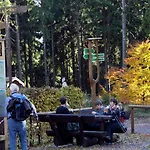 Ferienhaus In Altenfeld Thueringen Mit Garten