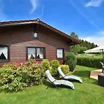Nyaraló Ferienhaus In Altenfeld Thueringen Mit Garten *