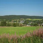 Ferienhaus In Altenfeld Thueringen Mit Garten Nyaraló *