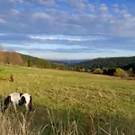 度假居 In Thueringen Mit Garten *