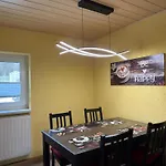 Ferienhaus In Altenfeld Thueringen Mit Garten * Altenfeld