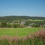 Ferienhaus In Altenfeld Thueringen Mit Garten Nyaraló Altenfeld