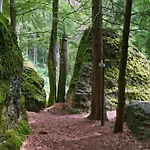 In Thueringen Mit Garten 度假居 *
