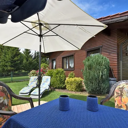 Gorgeous In Thuringia Tatil Evi Altenfeld (Thuringia)