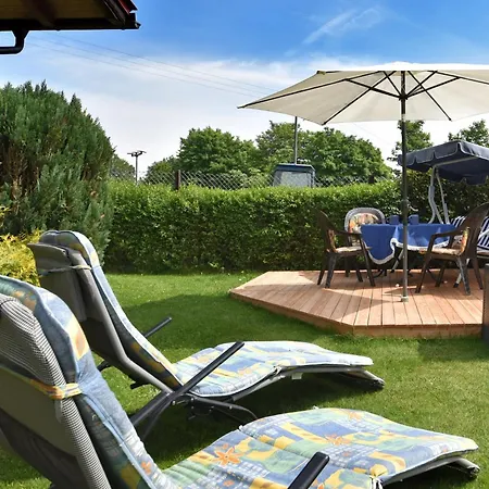 Gorgeous In Thuringia Tatil Evi