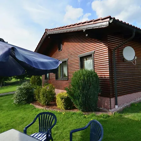 Gorgeous In Thuringia Tatil Evi Altenfeld (Thuringia)