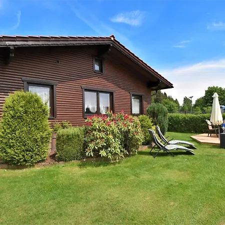 Gorgeous In Thuringia Feriehus *