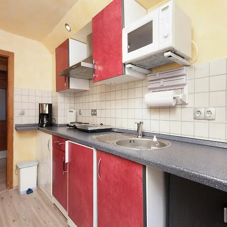 Ferienhaus In Altenfeld Thueringen Mit Garten *