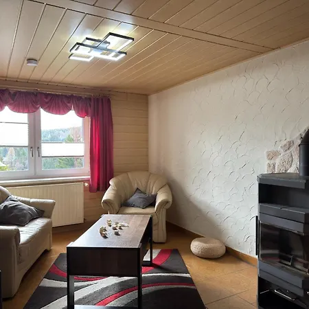 Ferienhaus In Altenfeld Thueringen Mit Garten * Altenfeld (Thuringia)