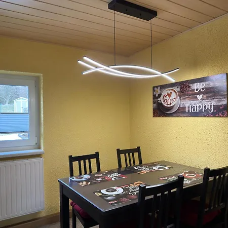 In Thueringen Mit Garten