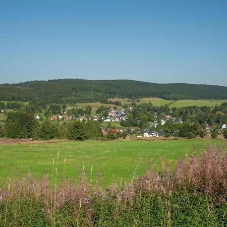 In Thueringen Mit Garten Tatil Evi *