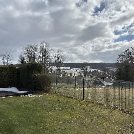 In Thueringen Mit Garten 度假居 *