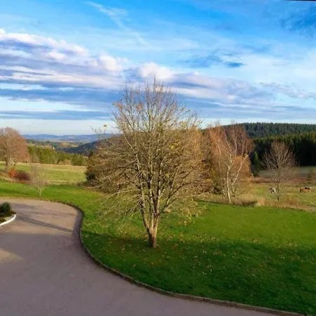 度假居 In Thueringen Mit Garten *