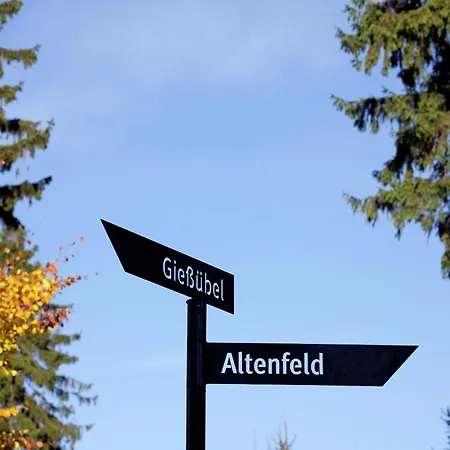In Thueringen Mit Garten Tatil Evi *