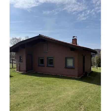In Thueringen Mit Garten Tatil Evi *