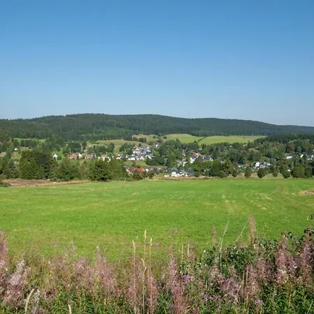 In Thueringen Mit Garten *