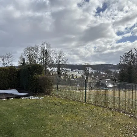 In Thueringen Mit Garten * Altenfeld (Thuringia)