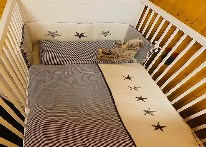 펜션 Ferienhaus In Altenfeld Thueringen Mit Garten Altenfeld (Thuringia)