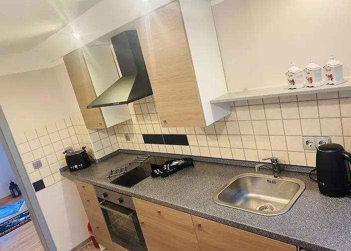 Tatil Evi Ferienhaus In Altenfeld Thueringen Mit Garten *