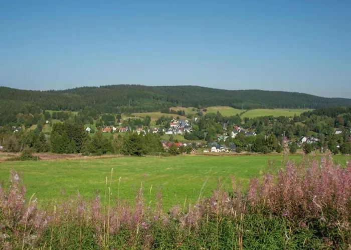 Ferienhaus In Altenfeld Thueringen Mit Garten Altenfeld (Thuringia)