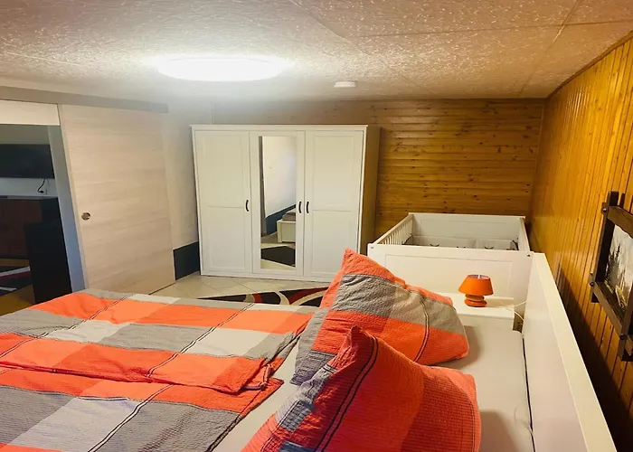 Ferienhaus In Altenfeld Thueringen Mit Garten Casa de Férias