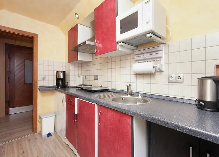 Ferienhaus In Altenfeld Thueringen Mit Garten Tatil Evi