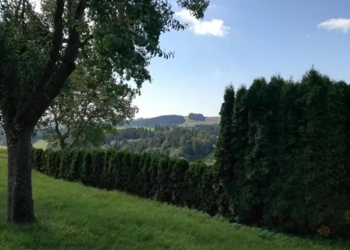 Tatil Evi Ferienhaus In Altenfeld Thueringen Mit Garten Altenfeld (Thuringia)