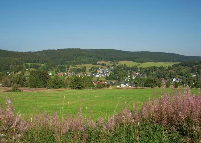 Ferienhaus In Altenfeld Thueringen Mit Garten Tatil Evi Altenfeld (Thuringia)