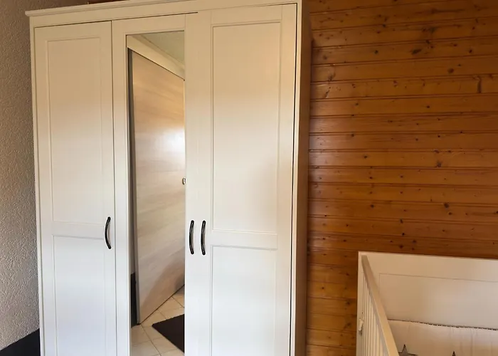 Ferienhaus In Altenfeld Thueringen Mit Garten Tatil Evi *