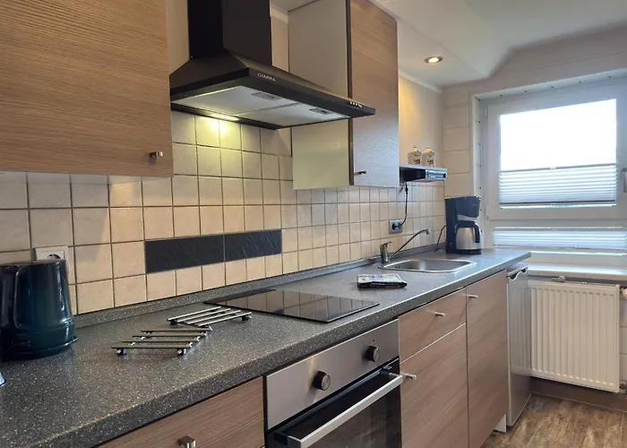 Ferienhaus In Altenfeld Thueringen Mit Garten * Altenfeld (Thuringia)