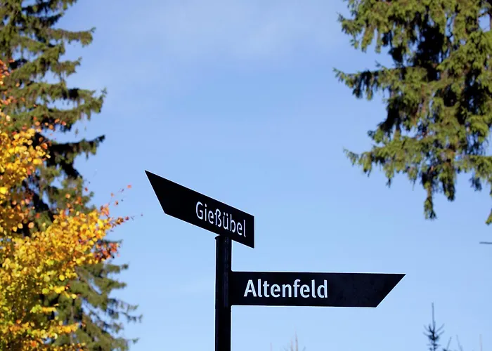 Ferienhaus In Altenfeld Thueringen Mit Garten Tatil Evi *